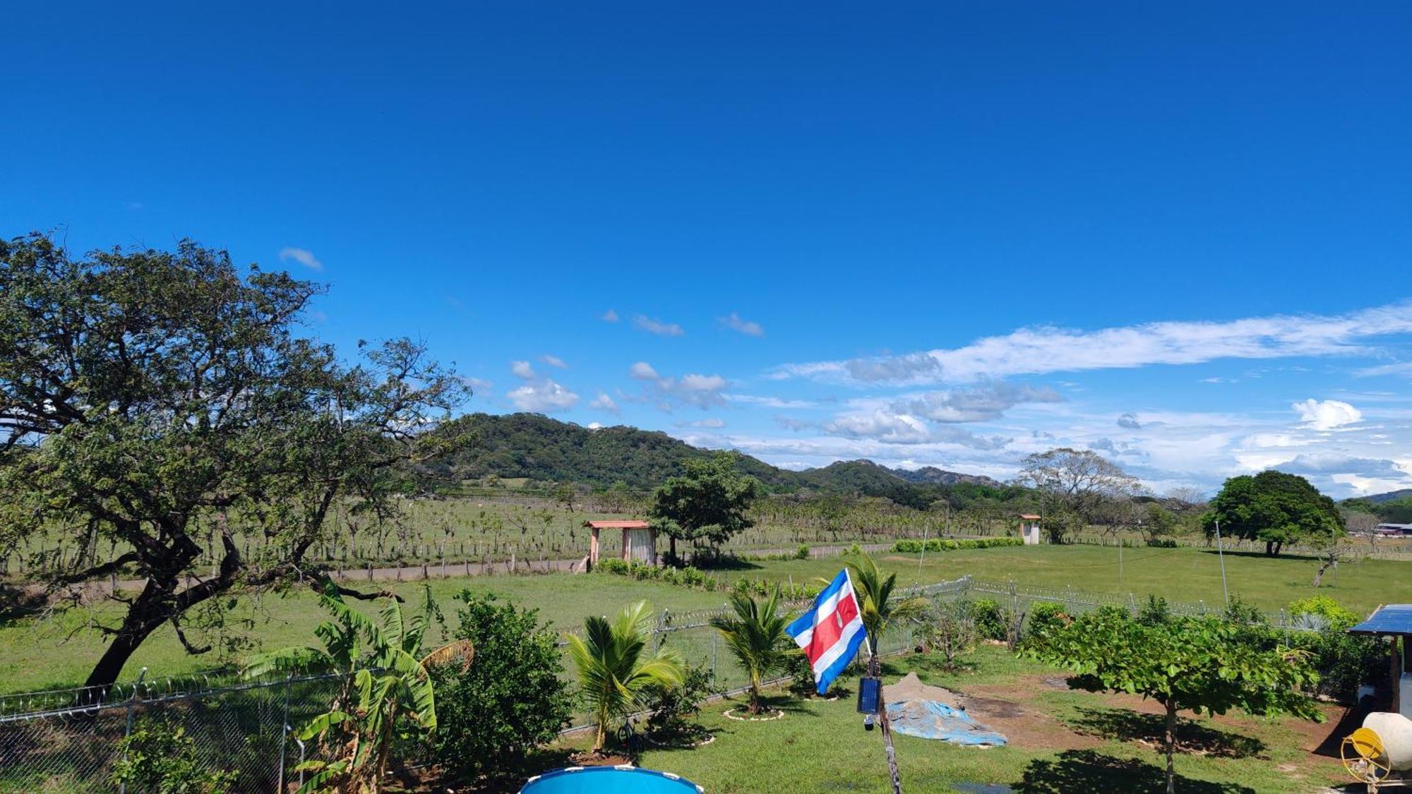 Villa Manzu Santa Cruz  Eksteriør billede