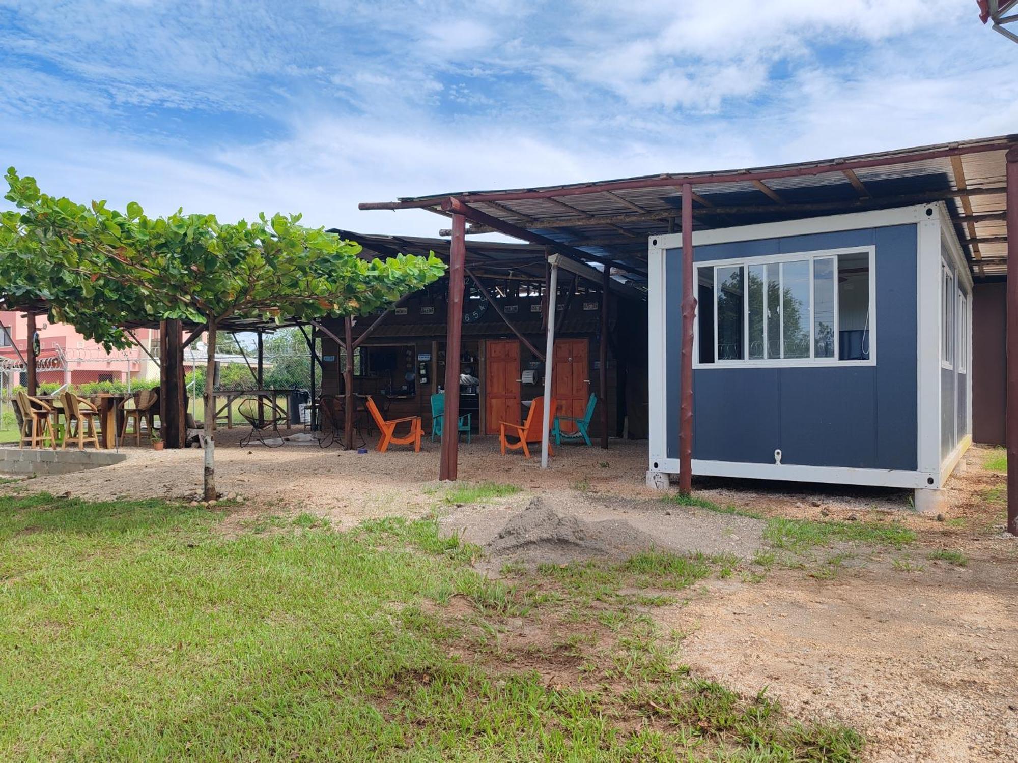 Villa Manzu Santa Cruz  Eksteriør billede