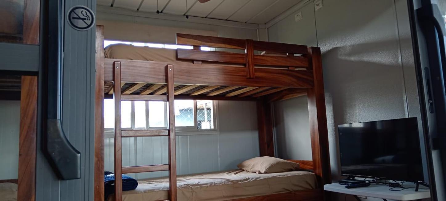 Villa Manzu Santa Cruz  Eksteriør billede