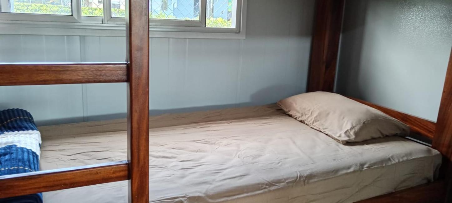 Villa Manzu Santa Cruz  Eksteriør billede