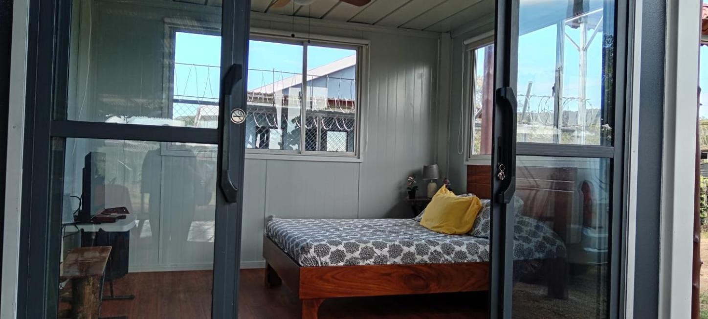 Villa Manzu Santa Cruz  Eksteriør billede