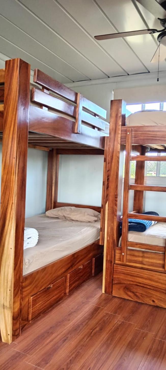 Villa Manzu Santa Cruz  Eksteriør billede